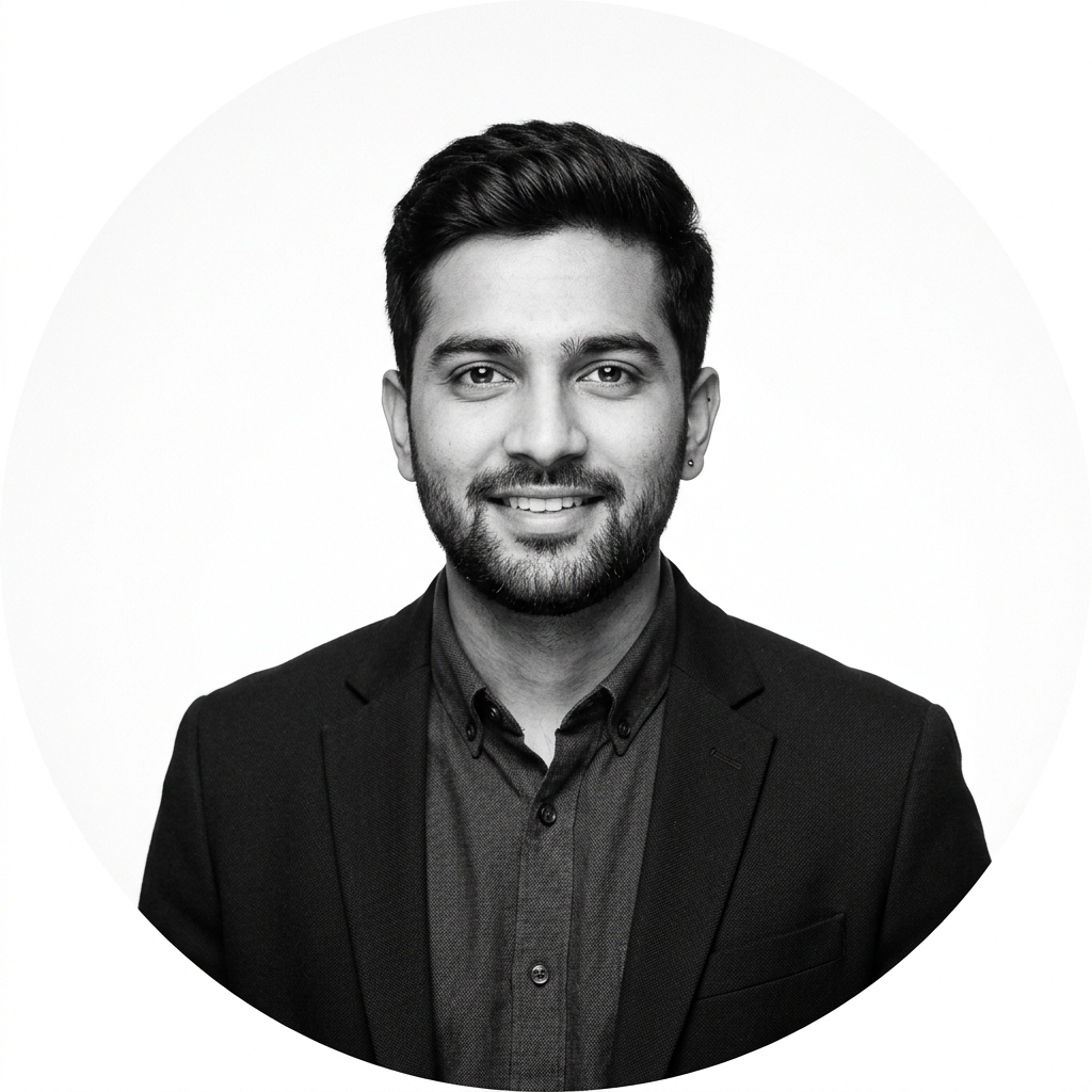 Rohan Verma — Engineering Lead, Velumo