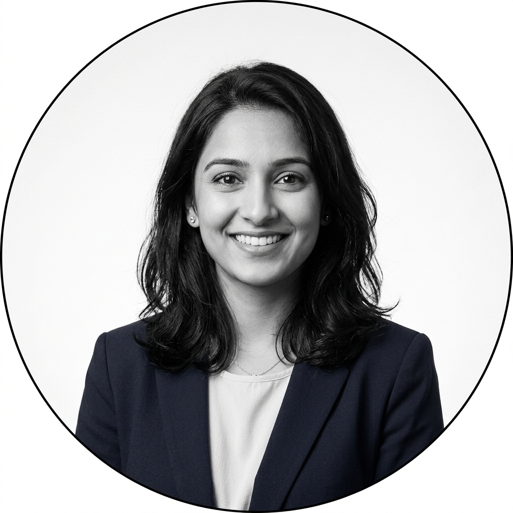Sara Kapoor — Client Success, Velumo